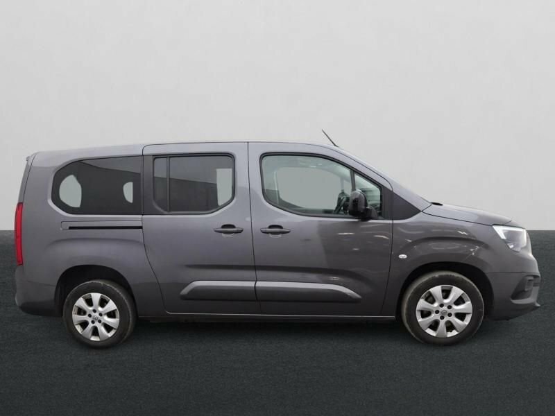 Vauxhall Combo Life 1.5L Se Grey #2