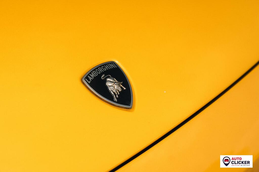 Lamborghini Gallardo Coupe 2dr Black #26