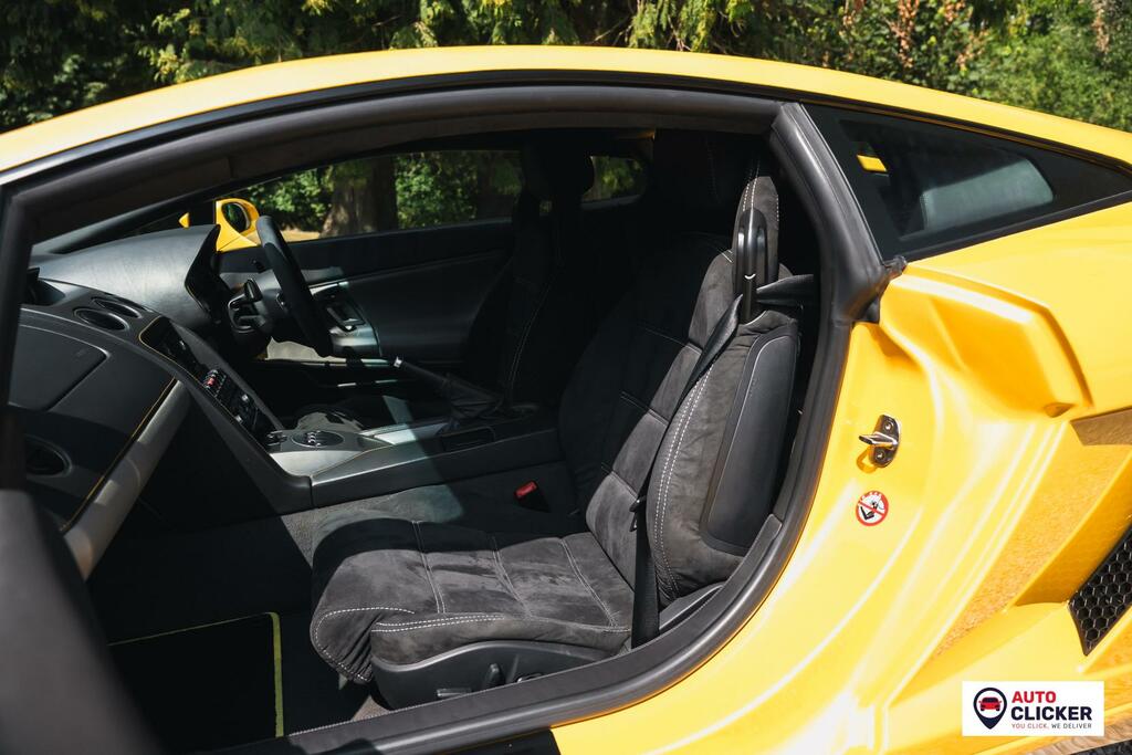 Lamborghini Gallardo Coupe 2dr Black #74