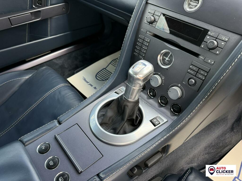 Aston Martin Vantage Coupe 4.3 V8 Euro 4 200606 Silver #28