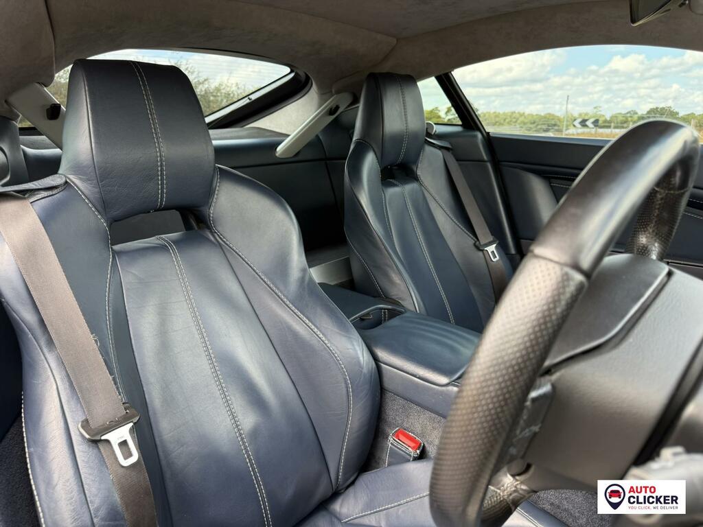 Aston Martin Vantage Coupe 4.3 V8 Euro 4 200606 Silver #12