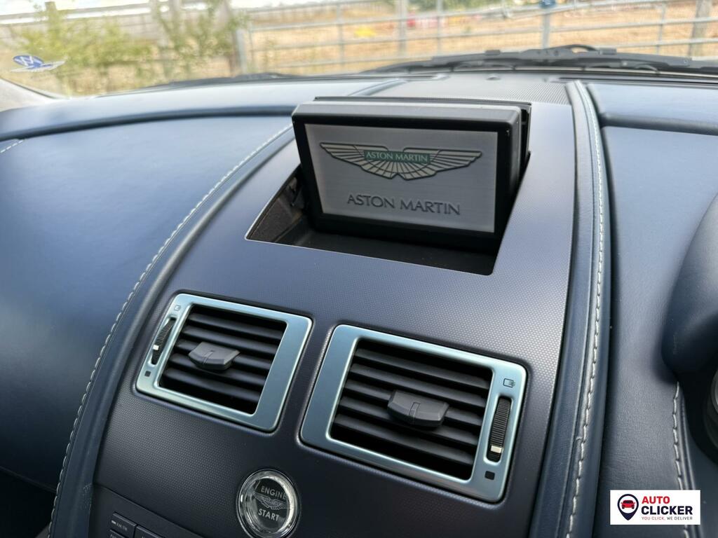 Aston Martin Vantage Coupe 4.3 V8 Euro 4 200606 Silver #34