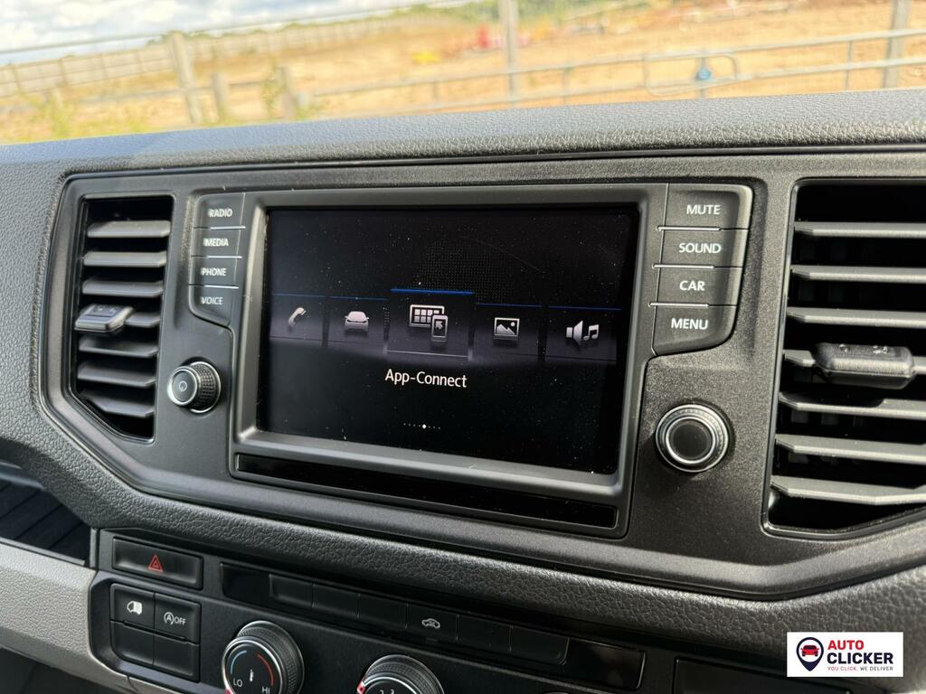 Volkswagen Crafter Cr35 Tdi M Hr Pv Startline Blue #29