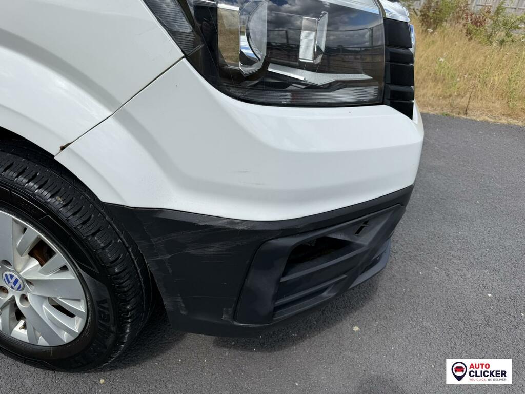 Volkswagen Crafter Cr35 Tdi M Hr Pv Startline Blue #32