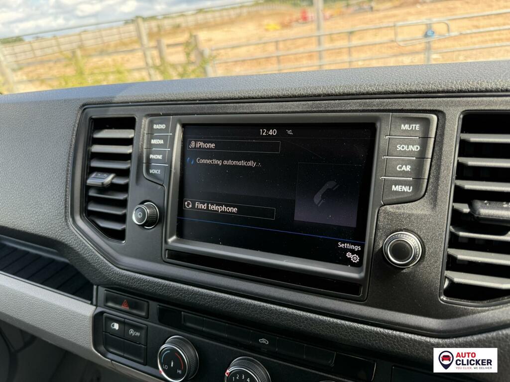 Volkswagen Crafter Cr35 Tdi M Hr Pv Startline Blue #27