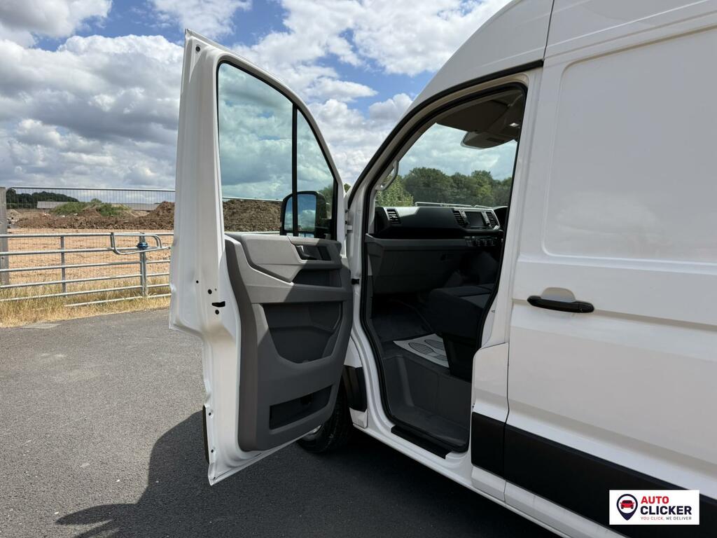 Volkswagen Crafter Cr35 Tdi M Hr Pv Startline Blue #30