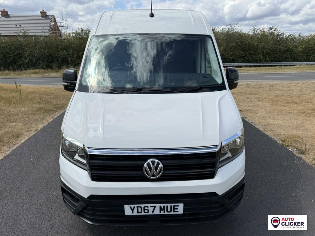 Volkswagen Crafter Cr35 Tdi M Hr Pv Startline Blue #15