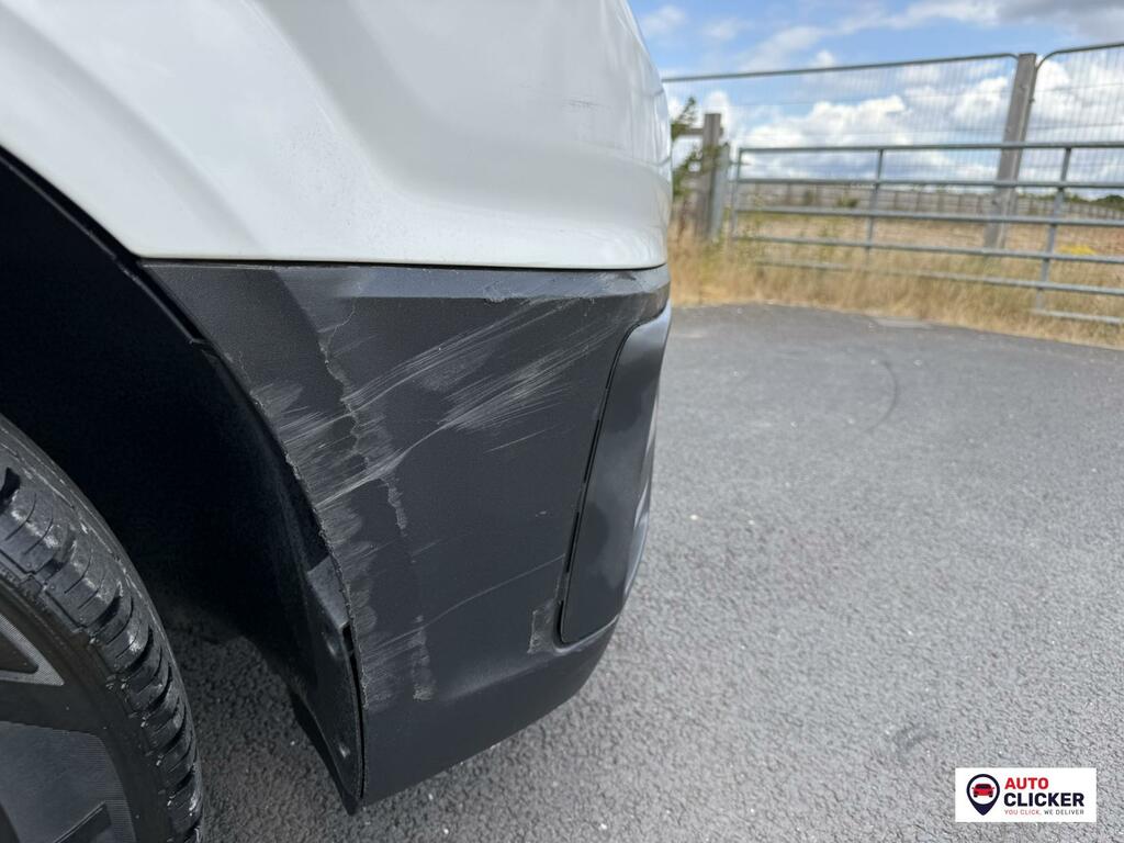 Volkswagen Crafter Cr35 Tdi M Hr Pv Startline Blue #39