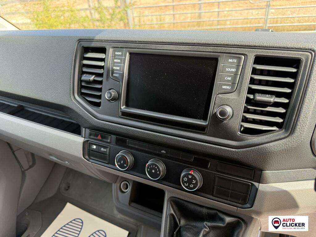 Volkswagen Crafter Cr35 Tdi M Hr Pv Startline Blue #25
