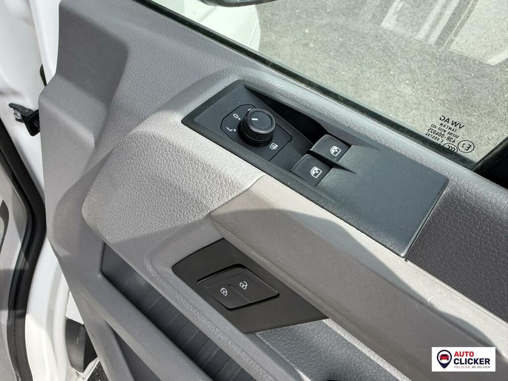 Volkswagen Crafter Cr35 Tdi M Hr Pv Startline Blue #23