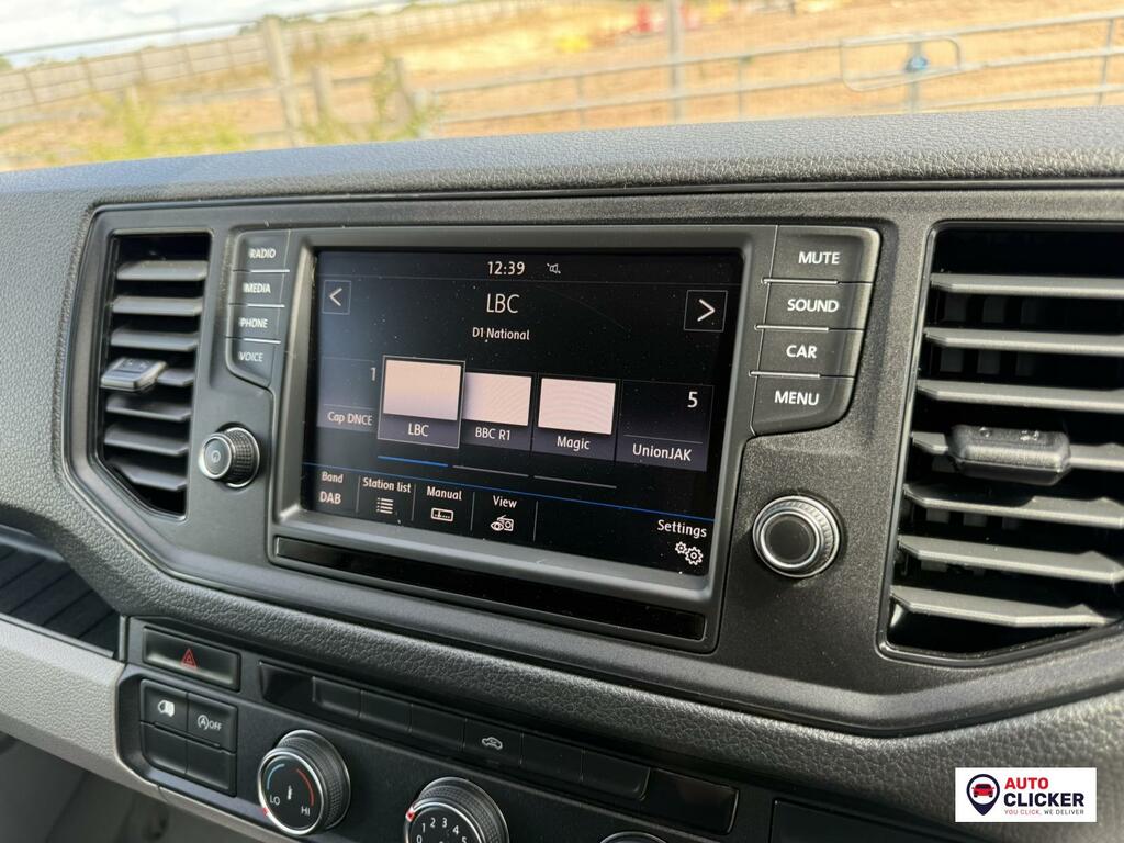 Volkswagen Crafter Cr35 Tdi M Hr Pv Startline Blue #26