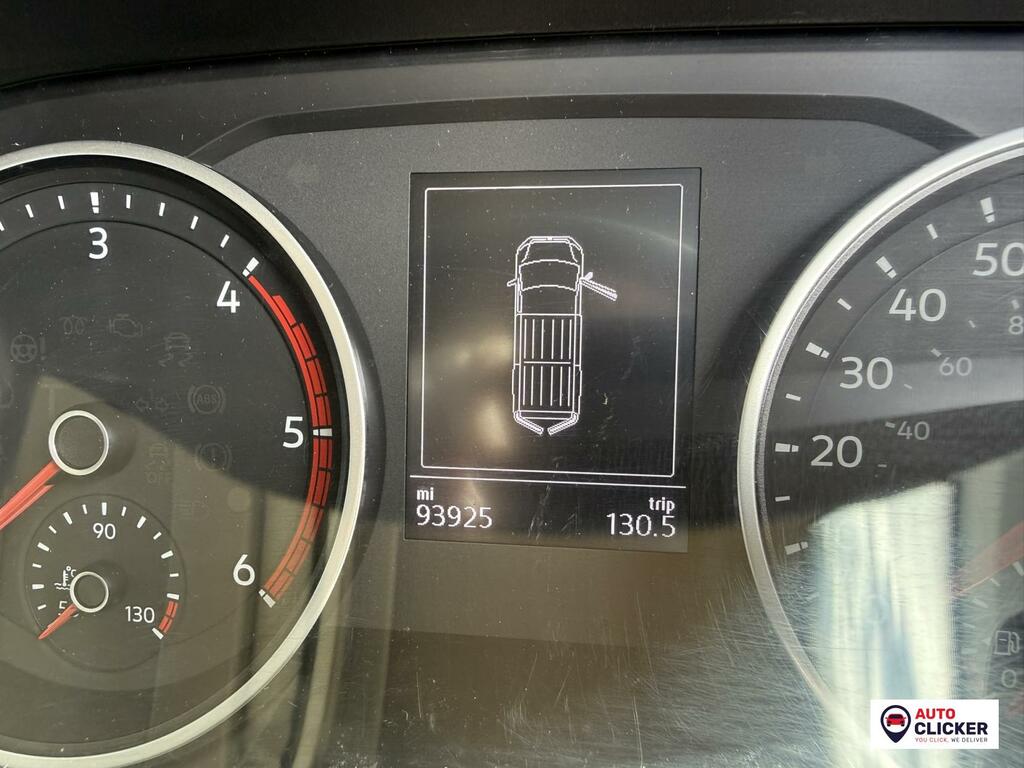 Volkswagen Crafter Cr35 Tdi M Hr Pv Startline Blue #14