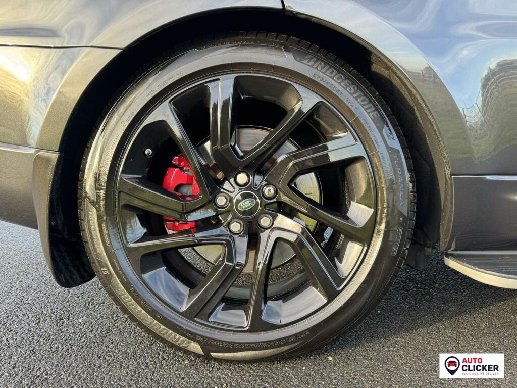 Land Rover Range Rover Sport Autobiography Dynamic Grey #5