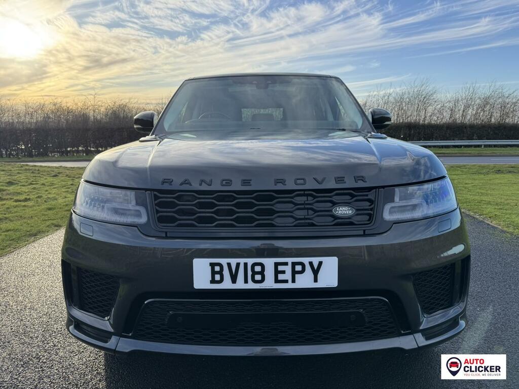 Land Rover Range Rover Sport Autobiography Dynamic Grey #2