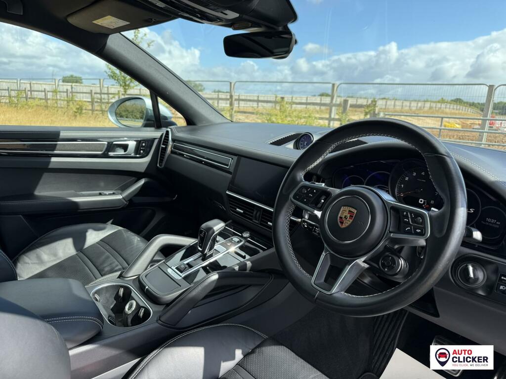 Porsche Cayenne 3.0T V6 Gpf Suv Tiptronics 4Wd Euro 6 #14