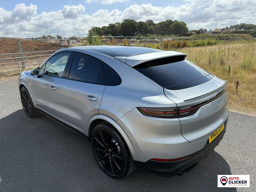 Porsche Cayenne 3.0T V6 Gpf Suv Tiptronics 4Wd Euro 6 #25