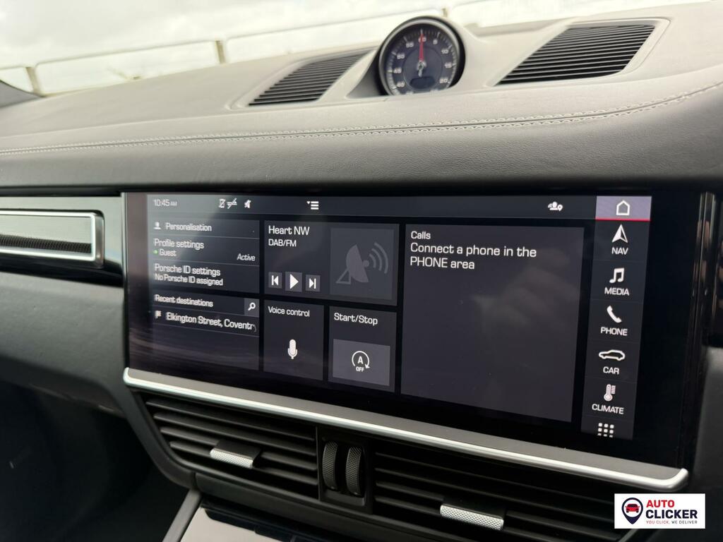 Porsche Cayenne 3.0T V6 Gpf Suv Tiptronics 4Wd Euro 6 #50