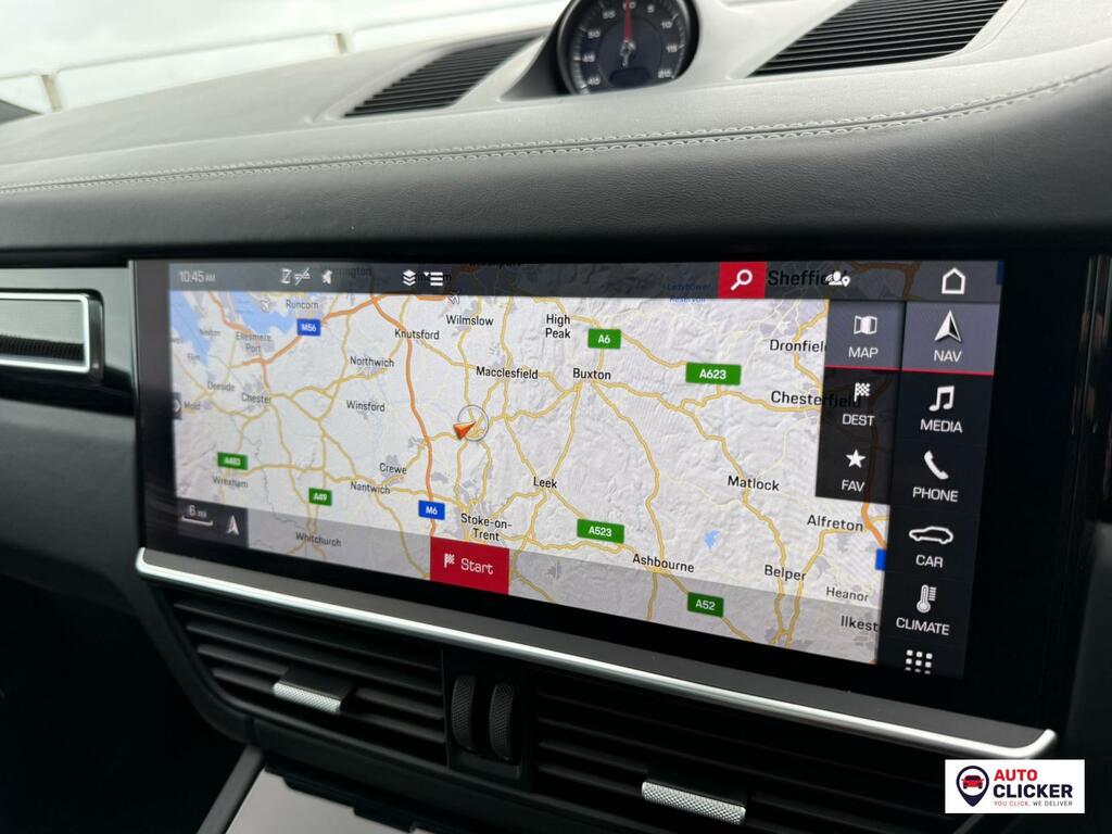 Porsche Cayenne 3.0T V6 Gpf Suv Tiptronics 4Wd Euro 6 #52