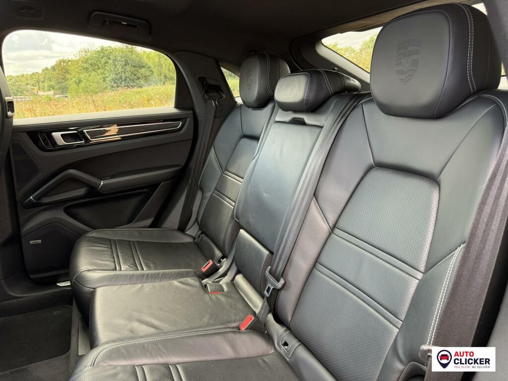 Porsche Cayenne 3.0T V6 Gpf Suv Tiptronics 4Wd Euro 6 #18