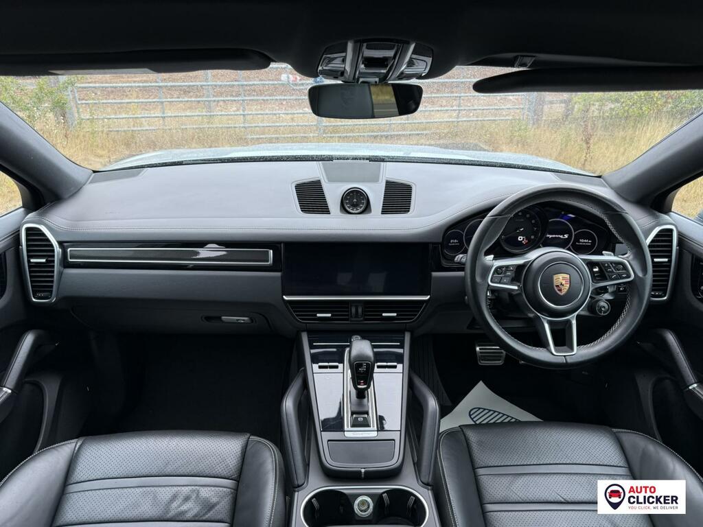 Porsche Cayenne 3.0T V6 Gpf Suv Tiptronics 4Wd Euro 6 #46