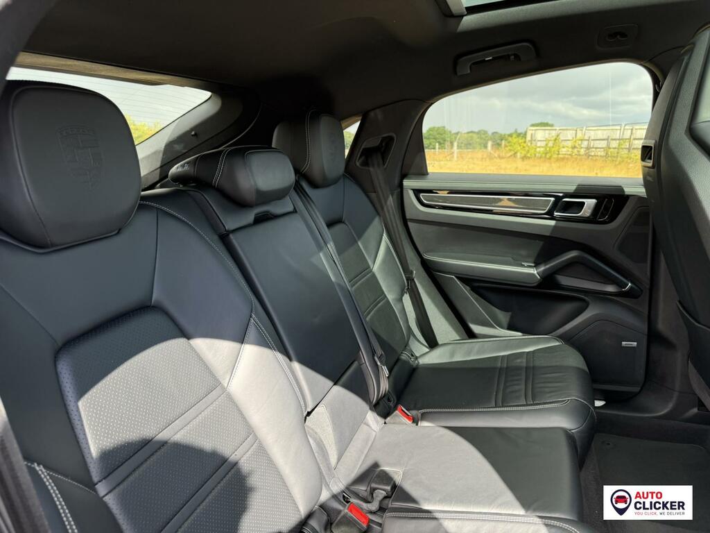 Porsche Cayenne 3.0T V6 Gpf Suv Tiptronics 4Wd Euro 6 #16