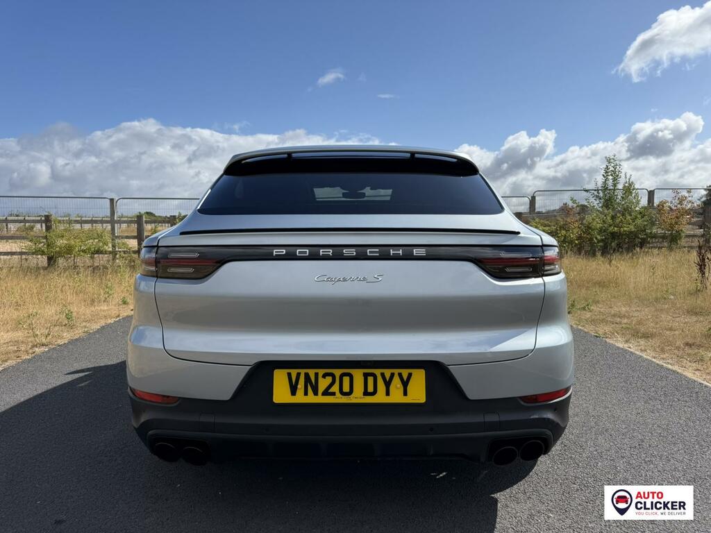 Porsche Cayenne 3.0T V6 Gpf Suv Tiptronics 4Wd Euro 6 #8