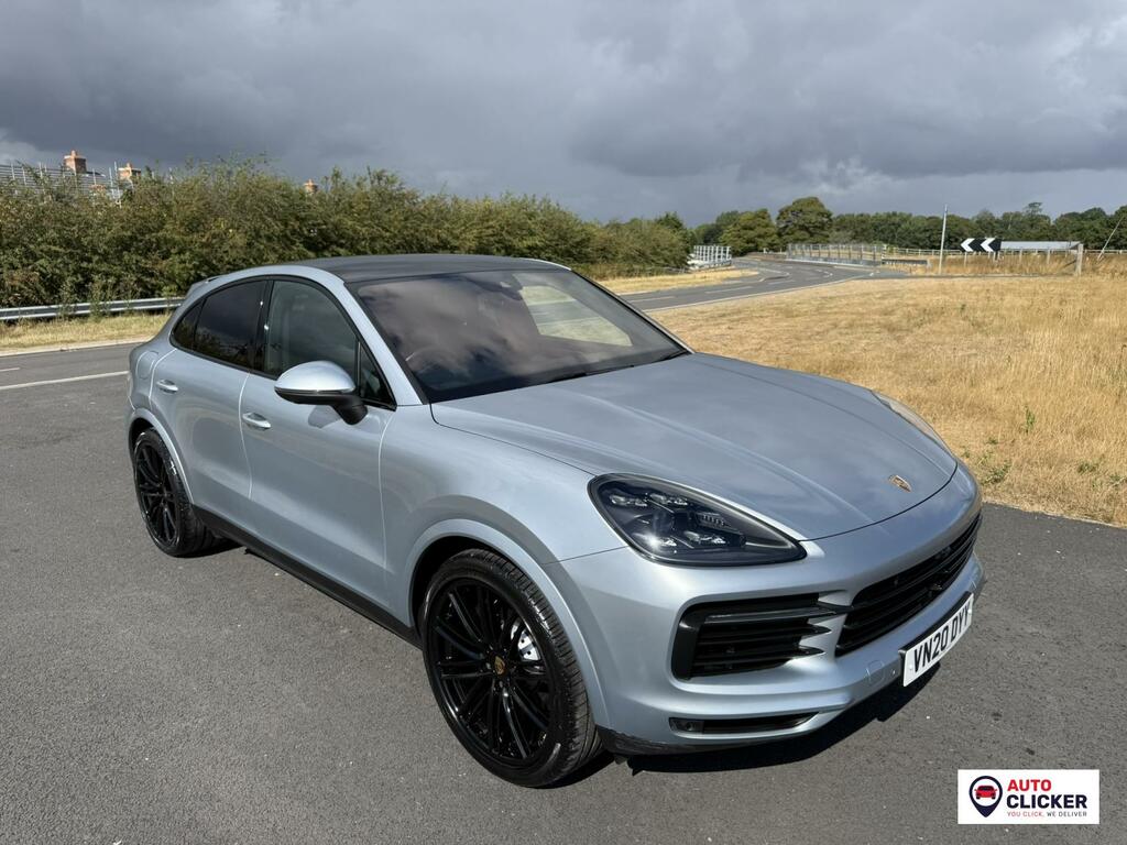Porsche Cayenne 3.0T V6 Gpf Suv Tiptronics 4Wd Euro 6 #22
