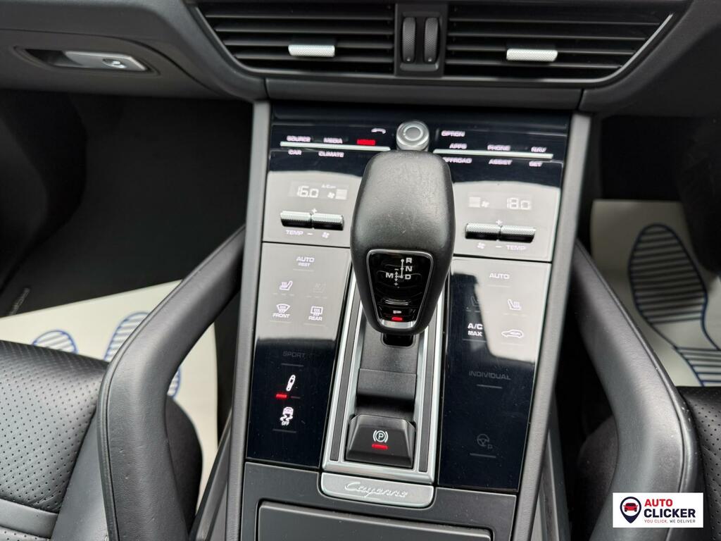 Porsche Cayenne 3.0T V6 Gpf Suv Tiptronics 4Wd Euro 6 #49