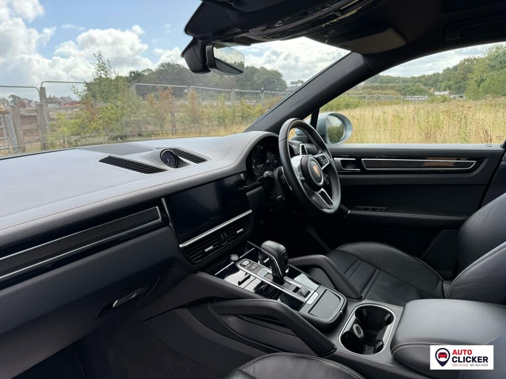 Porsche Cayenne 3.0T V6 Gpf Suv Tiptronics 4Wd Euro 6 #44