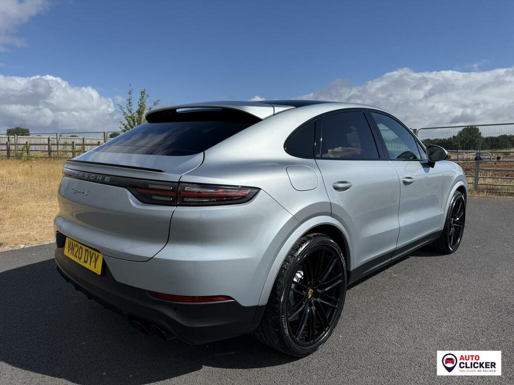 Porsche Cayenne 3.0T V6 Gpf Suv Tiptronics 4Wd Euro 6 #7
