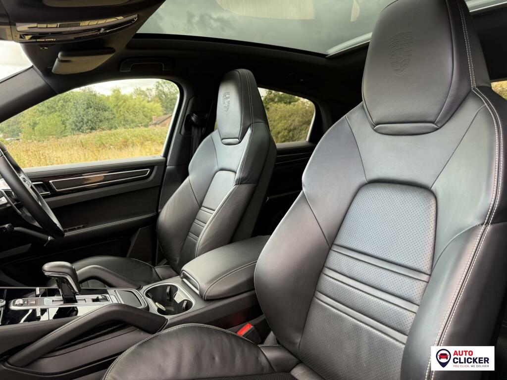 Porsche Cayenne 3.0T V6 Gpf Suv Tiptronics 4Wd Euro 6 #19
