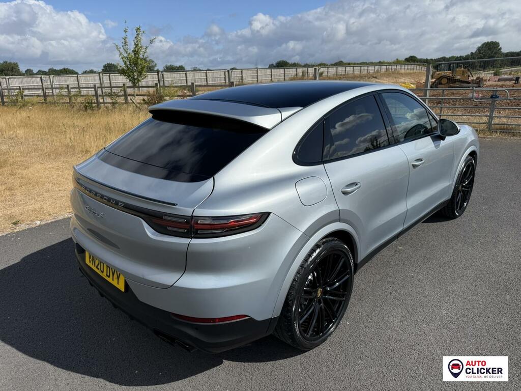 Porsche Cayenne 3.0T V6 Gpf Suv Tiptronics 4Wd Euro 6 #23