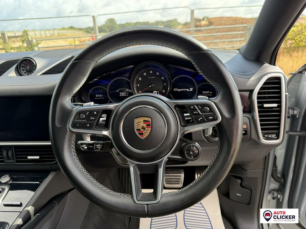 Porsche Cayenne 3.0T V6 Gpf Suv Tiptronics 4Wd Euro 6 #30