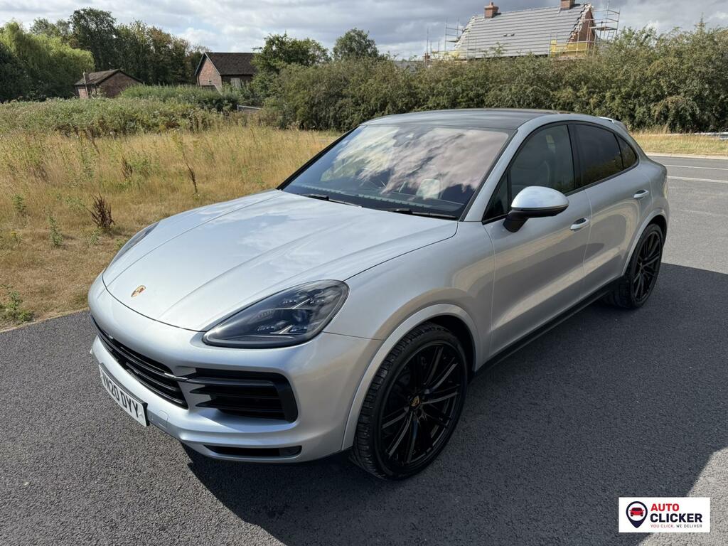 Porsche Cayenne 3.0T V6 Gpf Suv Tiptronics 4Wd Euro 6 #27