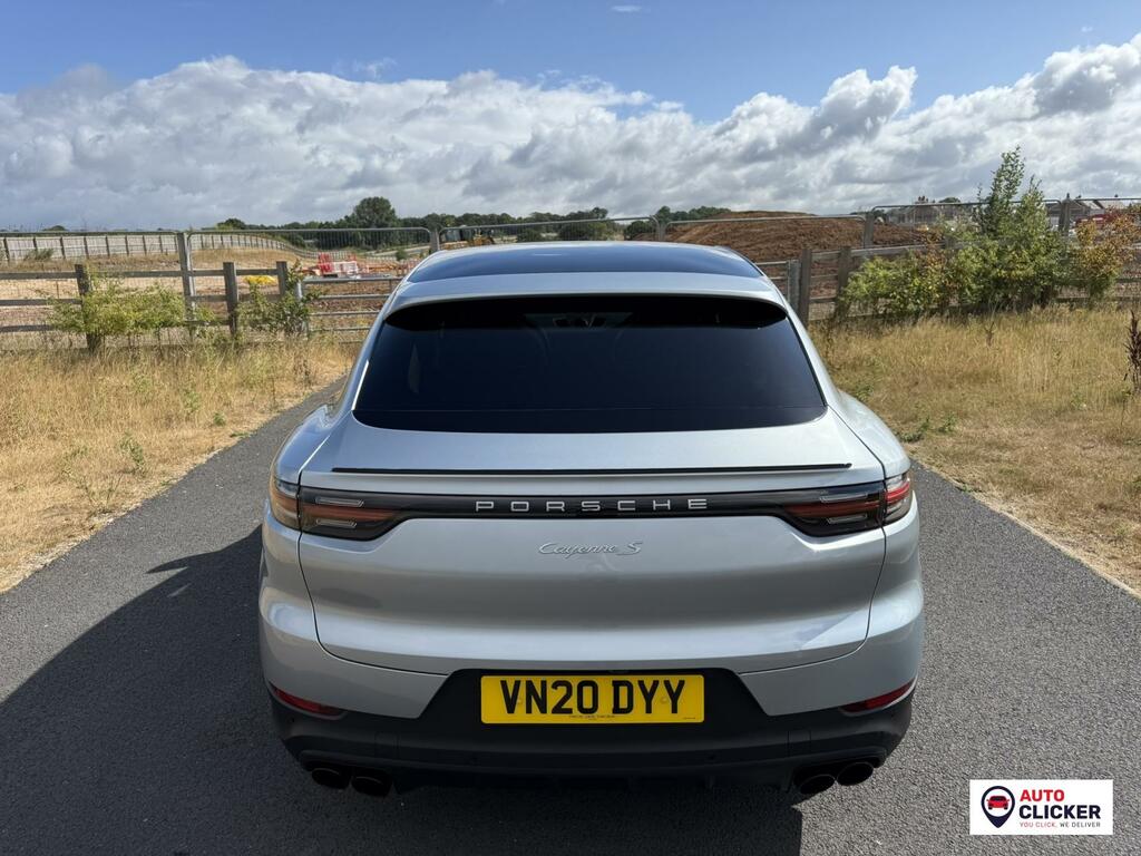 Porsche Cayenne 3.0T V6 Gpf Suv Tiptronics 4Wd Euro 6 #24