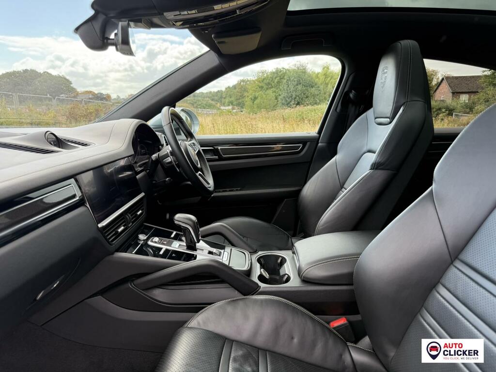 Porsche Cayenne 3.0T V6 Gpf Suv Tiptronics 4Wd Euro 6 #45
