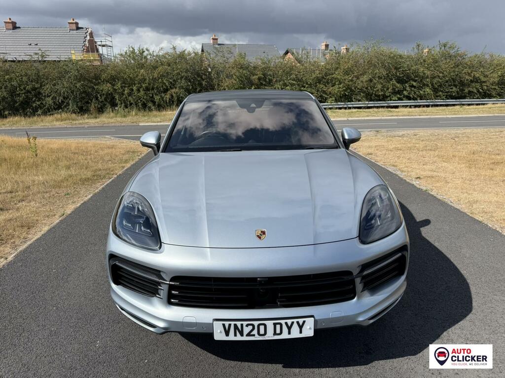 Porsche Cayenne 3.0T V6 Gpf Suv Tiptronics 4Wd Euro 6 #21