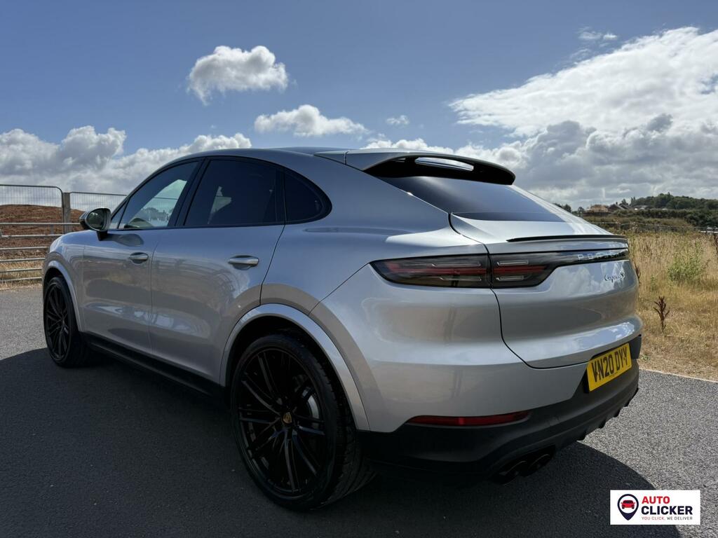 Porsche Cayenne 3.0T V6 Gpf Suv Tiptronics 4Wd Euro 6 #9