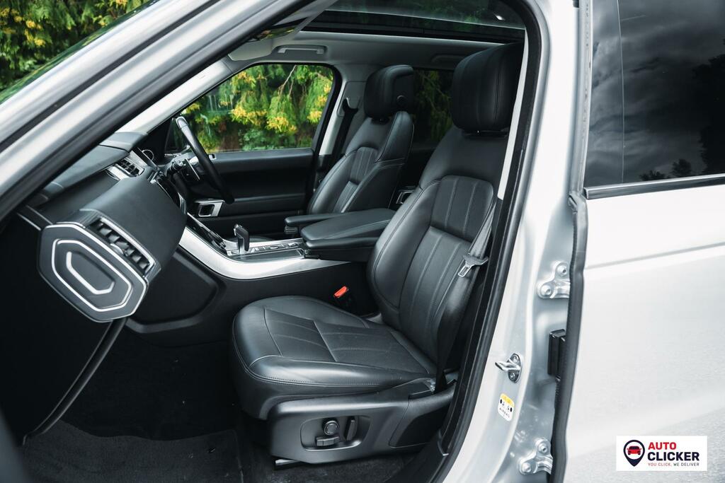 Land Rover Range Rover Sport 3.0 D300 Hse Dynamic Black #67