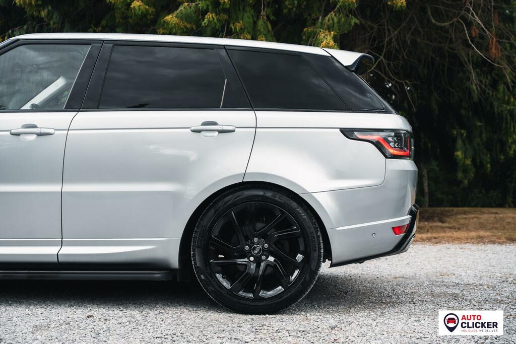 Land Rover Range Rover Sport 3.0 D300 Hse Dynamic Black #37