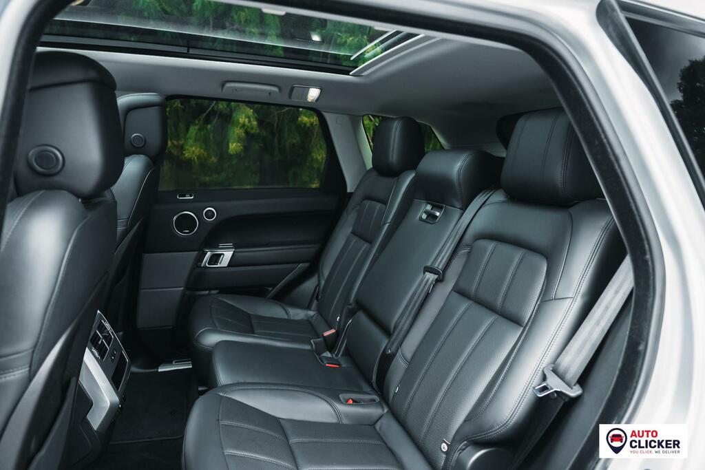 Land Rover Range Rover Sport 3.0 D300 Hse Dynamic Black #18