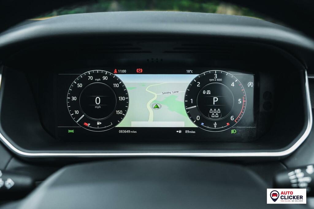 Land Rover Range Rover Sport 3.0 D300 Hse Dynamic Black #20