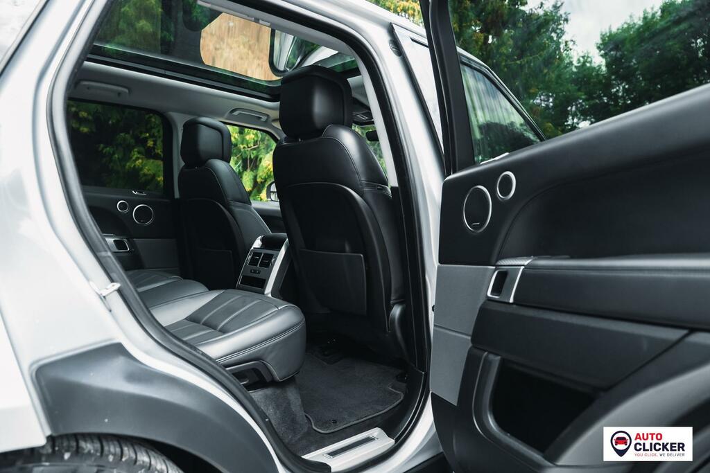 Land Rover Range Rover Sport 3.0 D300 Hse Dynamic Black #57