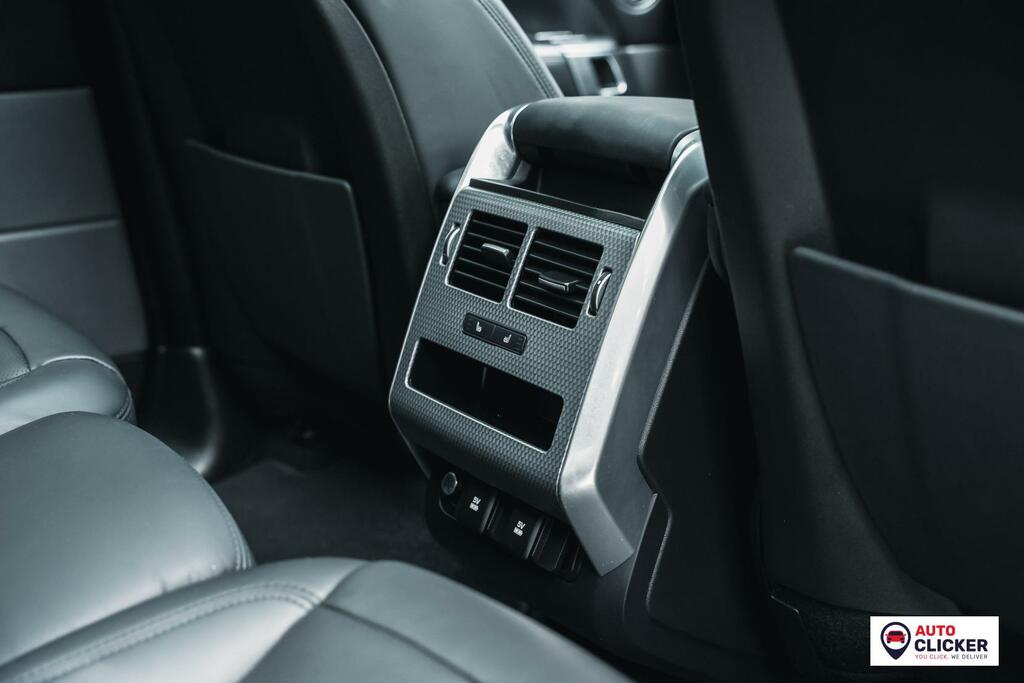 Land Rover Range Rover Sport 3.0 D300 Hse Dynamic Black #58