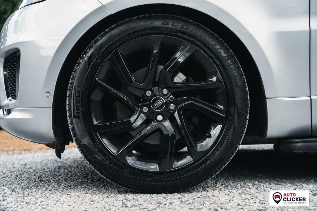 Land Rover Range Rover Sport 3.0 D300 Hse Dynamic Black #10