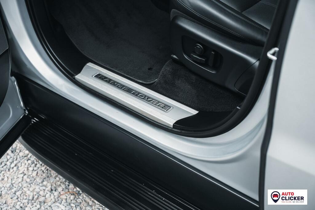 Land Rover Range Rover Sport 3.0 D300 Hse Dynamic Black #64
