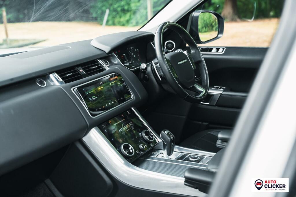 Land Rover Range Rover Sport 3.0 D300 Hse Dynamic Black #65