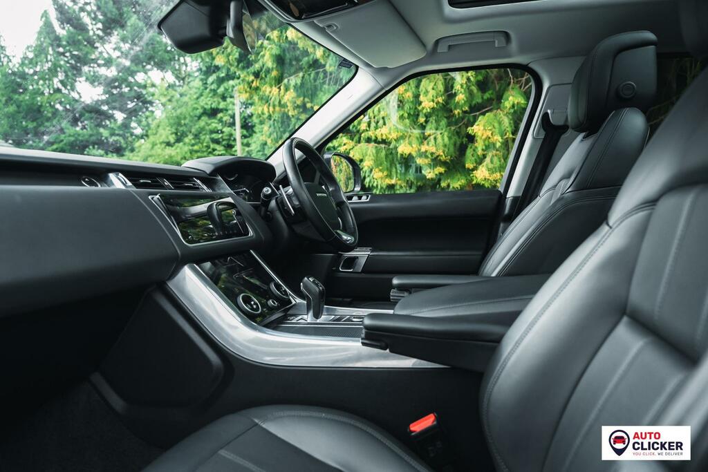 Land Rover Range Rover Sport 3.0 D300 Hse Dynamic Black #66