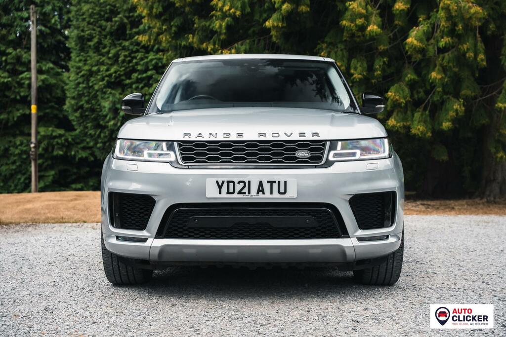 Land Rover Range Rover Sport 3.0 D300 Hse Dynamic Black #21