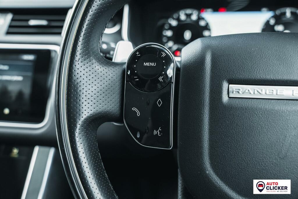 Land Rover Range Rover Sport 3.0 D300 Hse Dynamic Black #45